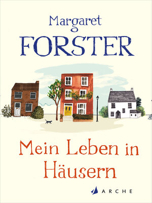 cover image of Mein Leben in Häusern